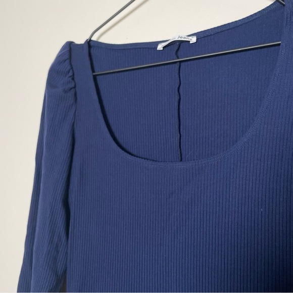 Reformation Linah Dress in Navy Size Medium - Picture 8 of 11